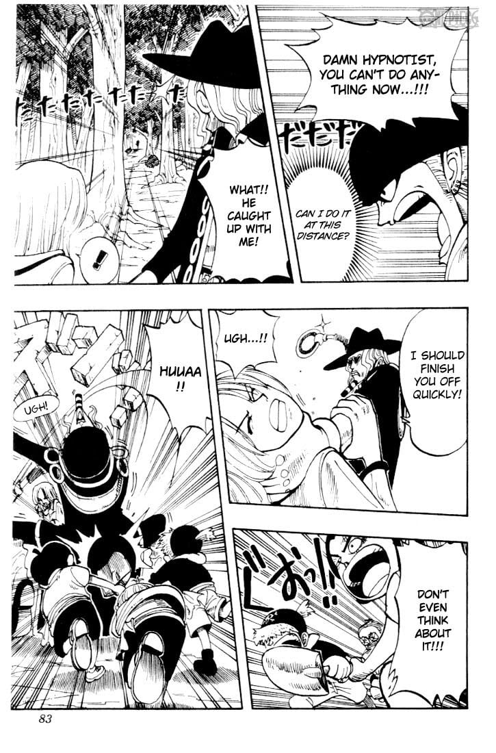 One Piece, Chapter 39 image 13